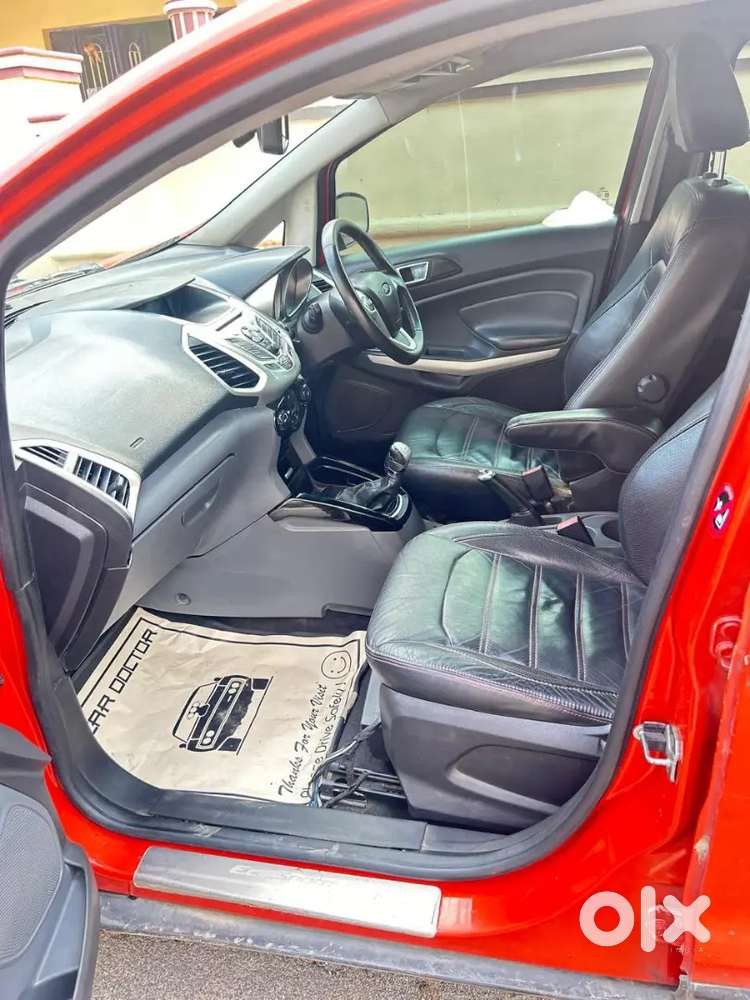 Ford Ecosport 2015 Petrol 53000 Km Driven
