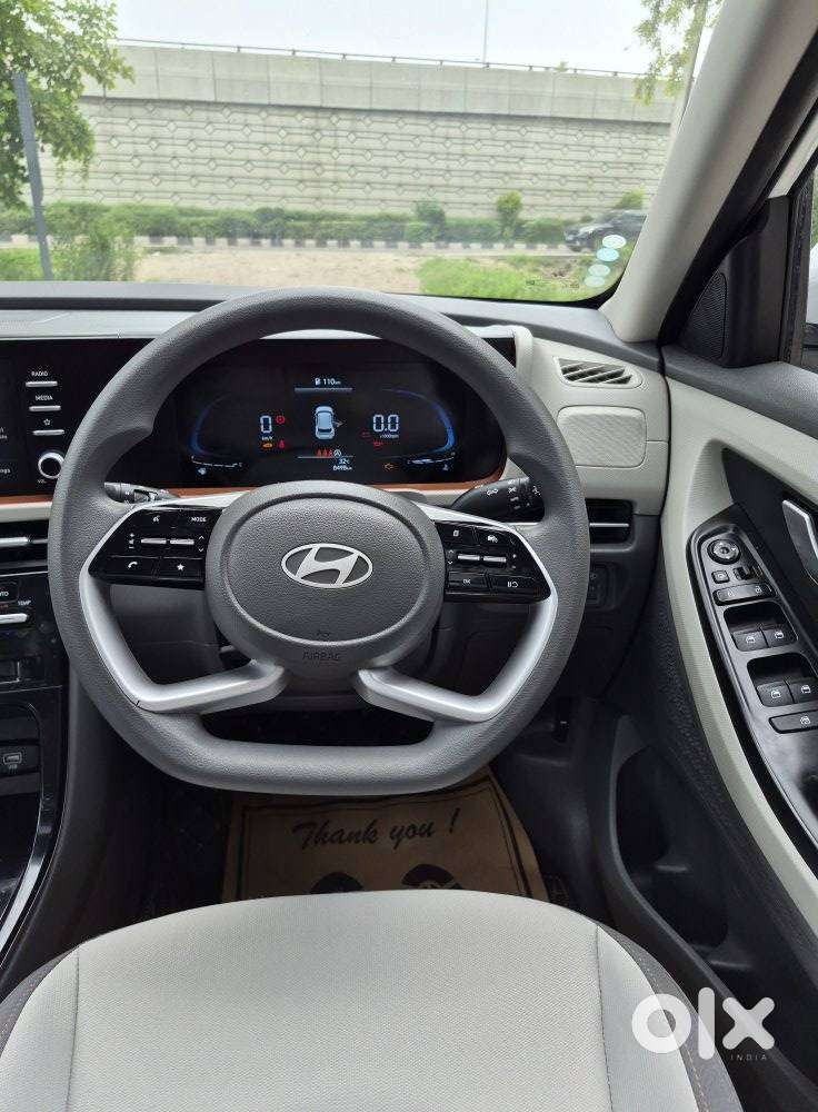 Hyundai Creta 1.5 L Mpi S (o) Mt, 2024, Petrol