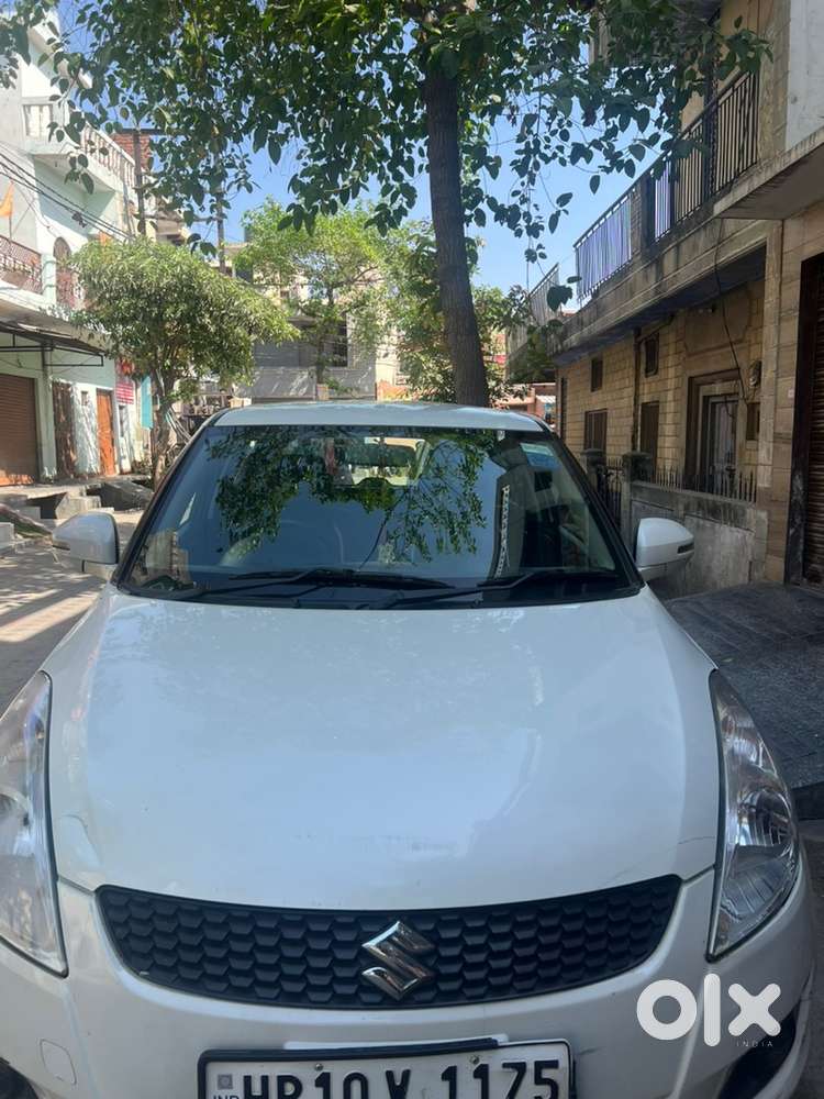 Maruti Suzuki Swift Vxi Petrol+manual