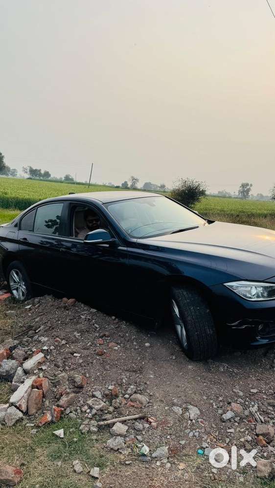 Bmw 3 Series Gran Limousine 2015 Diesel Well Maintained