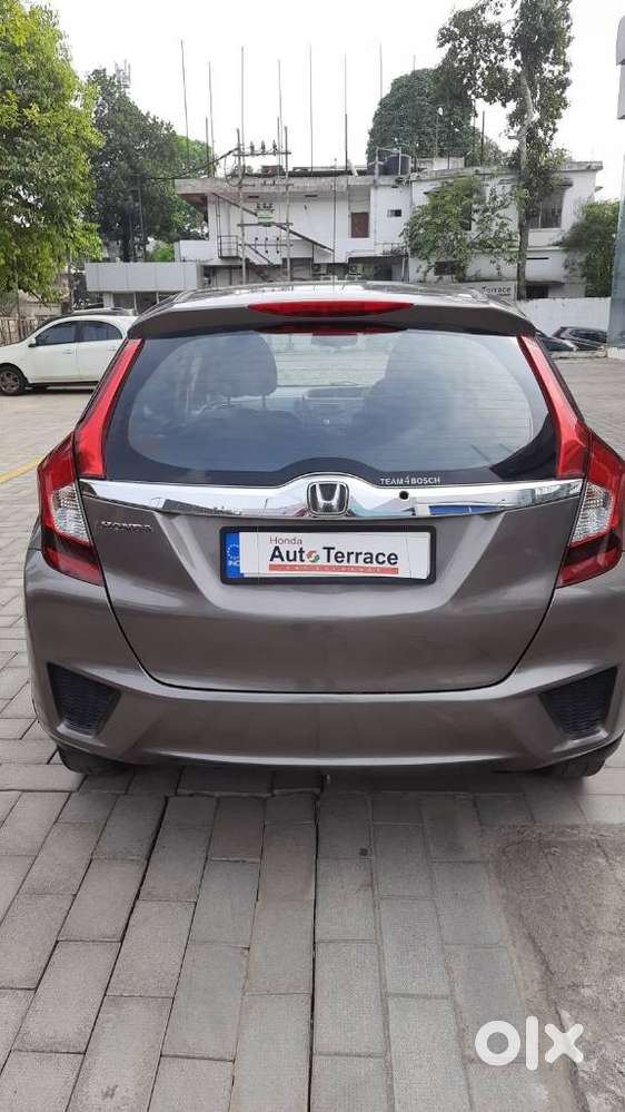 Honda Jazz S Mt I-vtec, 2016, Petrol