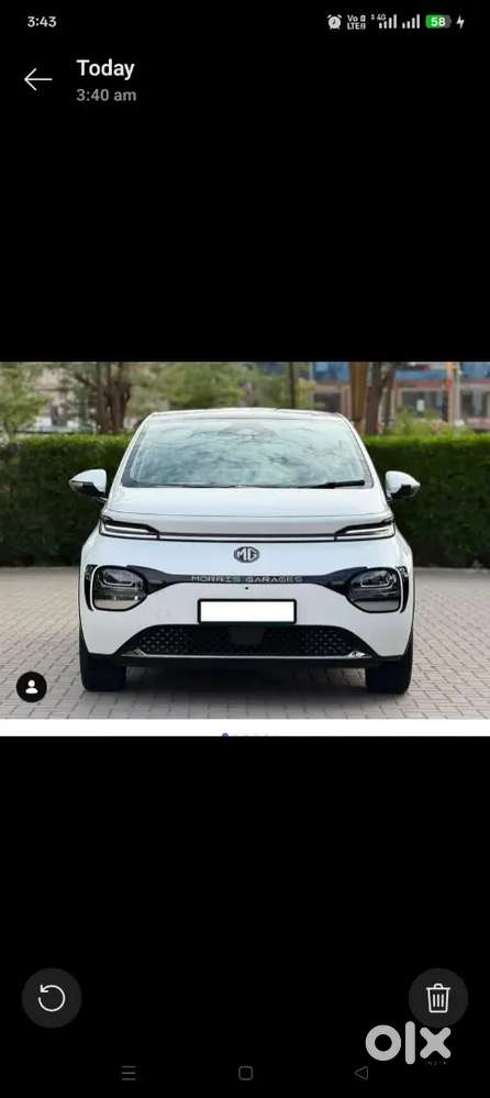 Mg Windsor Ev 2025 Automatic