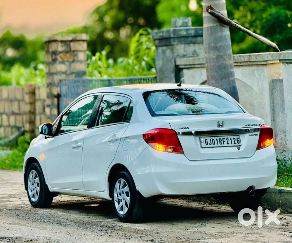 Honda Amaze 2014 Diesel Well Maintained