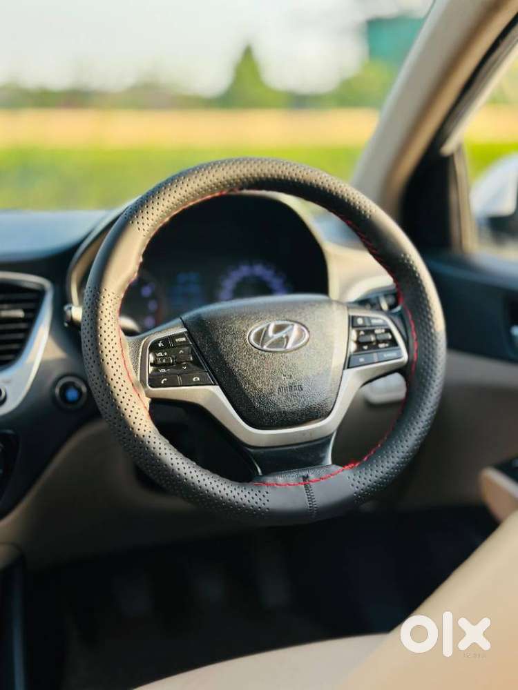 Hyundai Verna 1.6 Sx Vtvt, 2019, Petrol