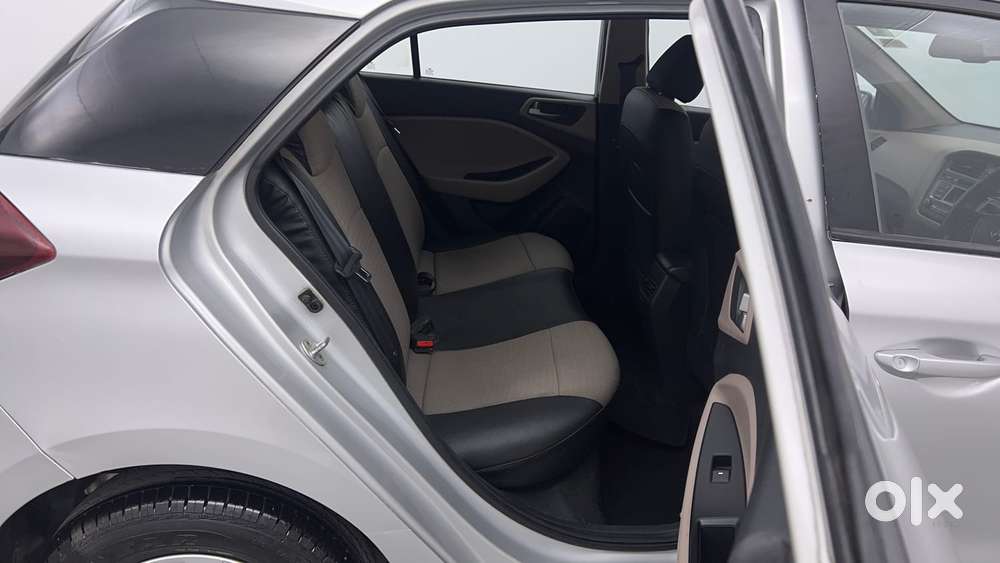 Hyundai Elite I20 [ ] 1.2 Sportz, 2016, Petrol