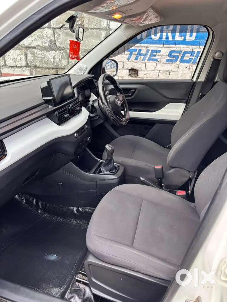 Tata Punch 1.2 Revotron 2022
