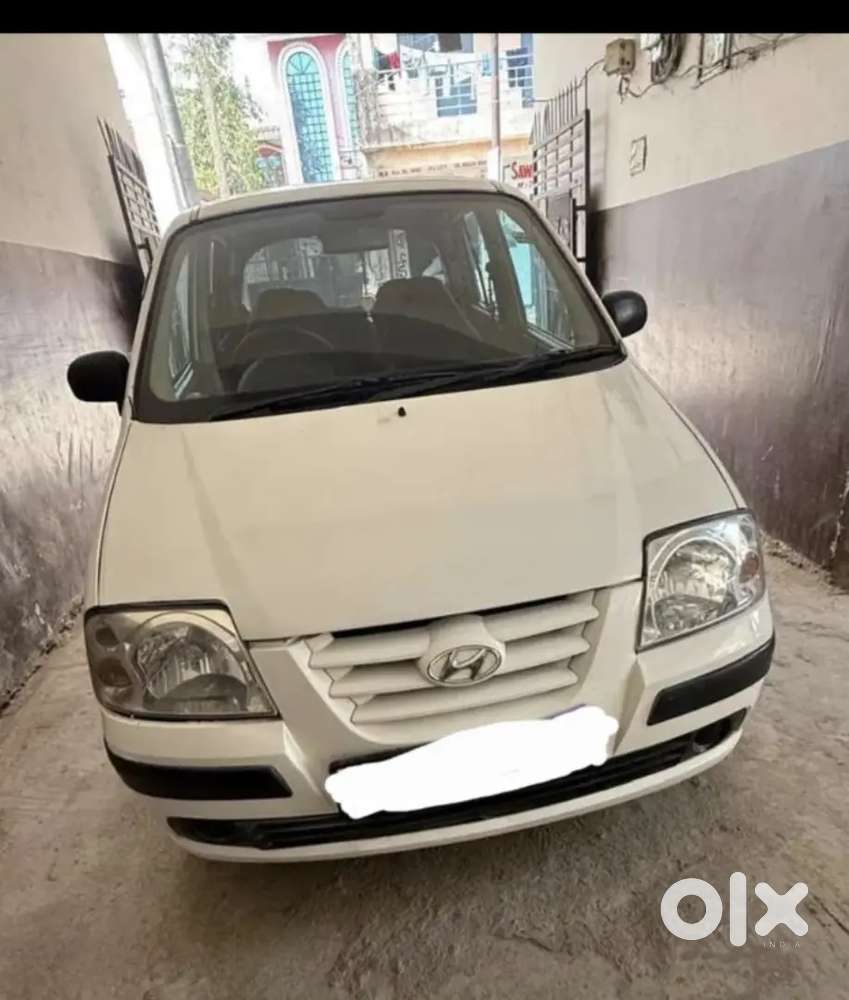 Hyundai Santro Xing 2013 Cng & Hybrids 85000 Km Driven