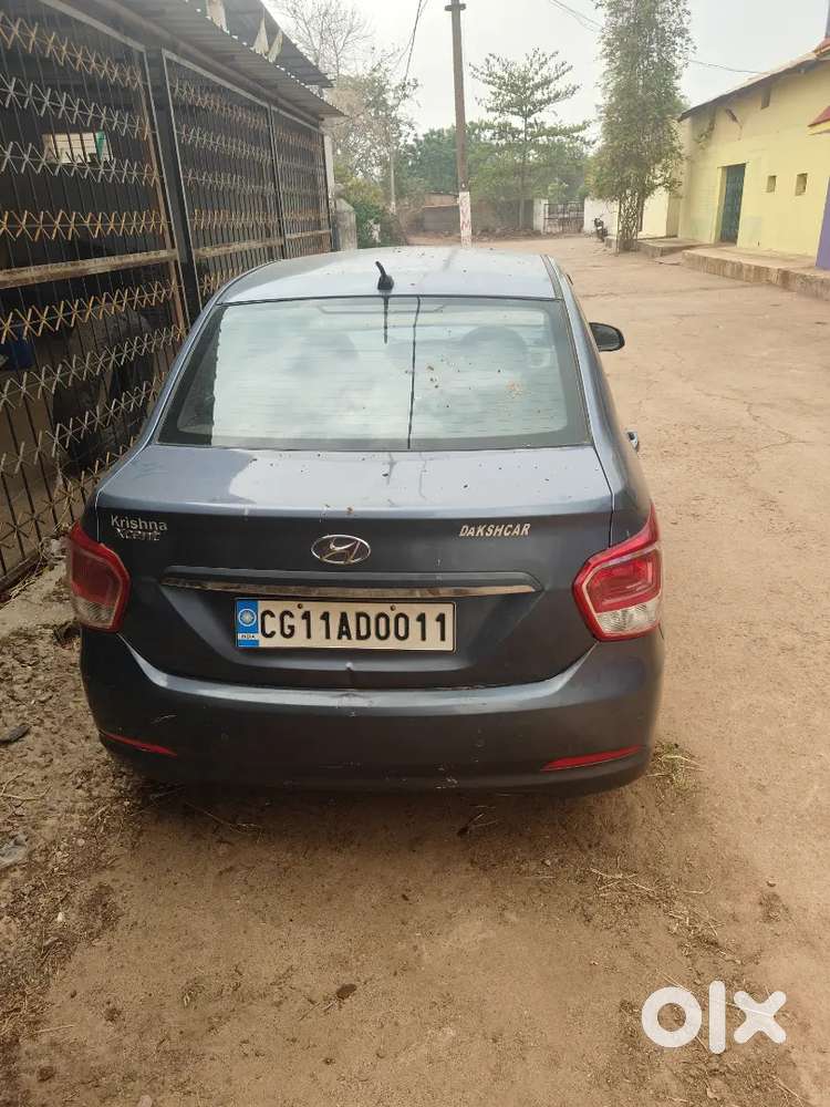 Hyundai Xcent Prime 2015 Car