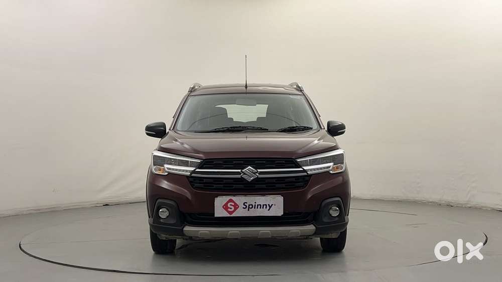 Maruti Suzuki Xl6 1.5 Alpha At, 2020, Petrol