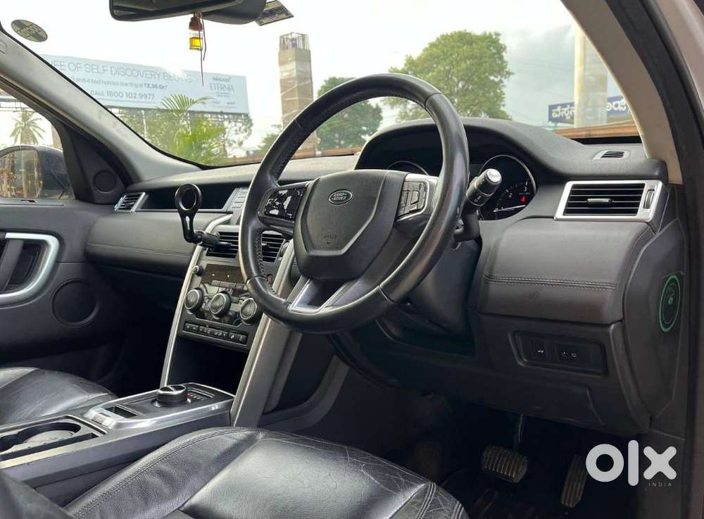 Land Rover Discovery Sport Td4 Se, 2017, Diesel