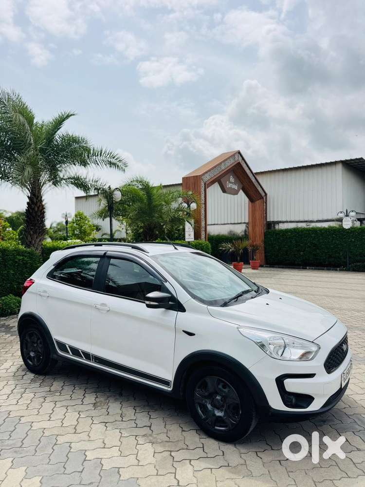 Ford Freestyle Trend Diesel, 2019, Diesel