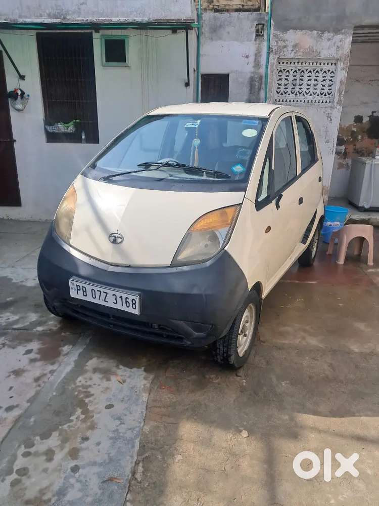 Tata Nano 2010 Petrol 72000 Km Driven