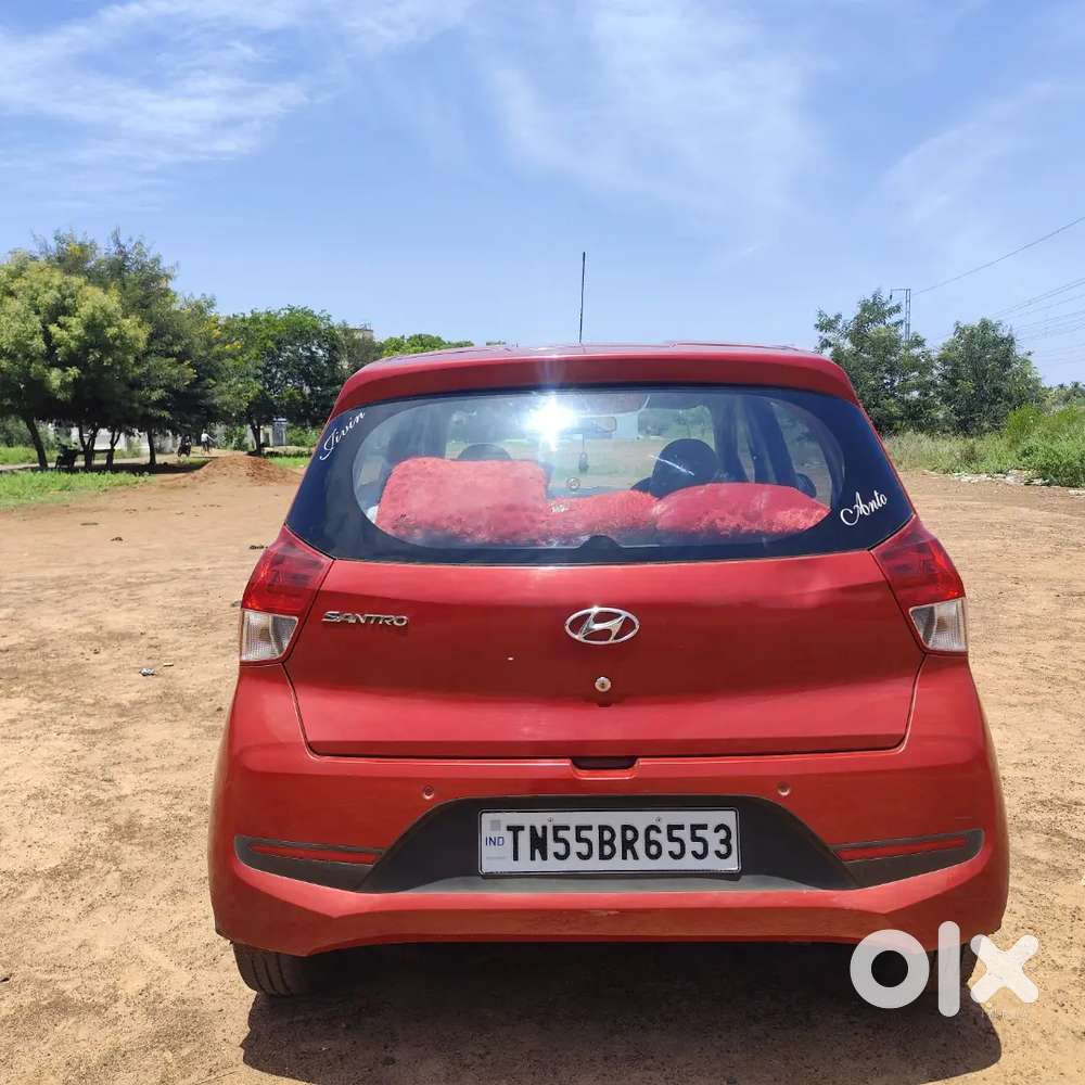 Hyundai New Santro Sportz 2026 Petrol (mt)  29,000 Km  Single Owner