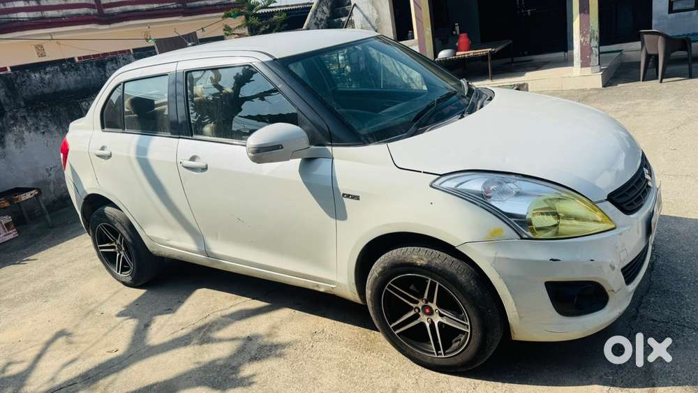 Maruti Suzuki Swift Dzire 2012 Diesel Well Maintained
