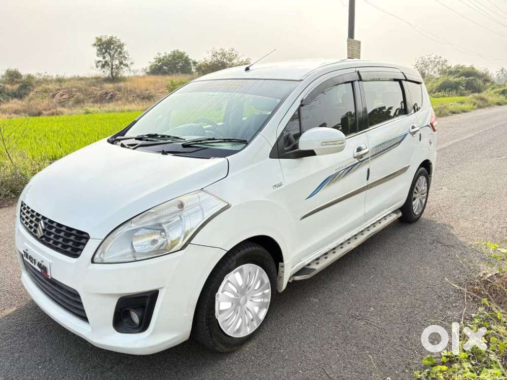 Maruti Suzuki Ertiga 2012-2015 Zdi, 2012, Diesel