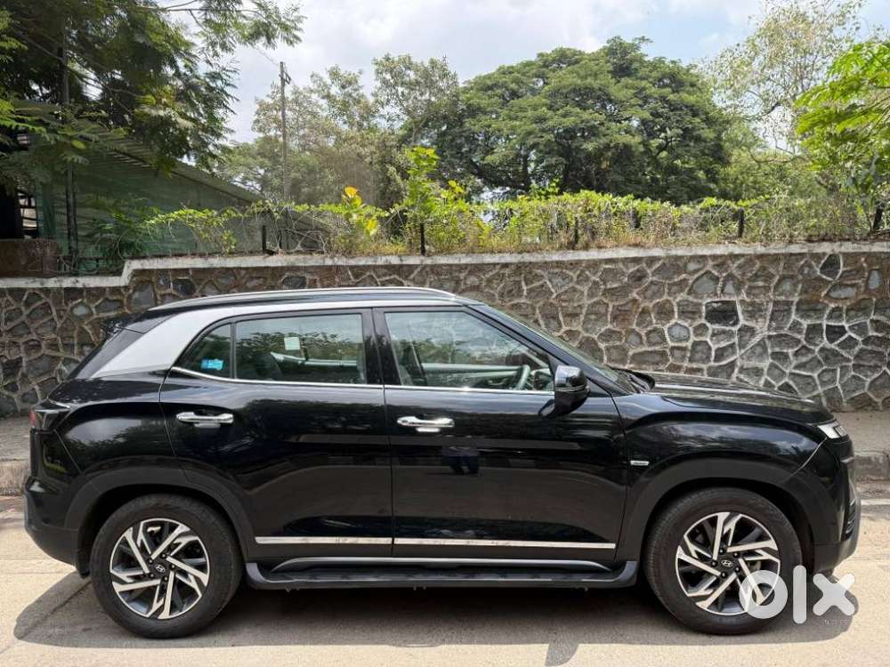 Hyundai Creta 1.5 Sx (o) Ivt Petrol, 2024, Petrol