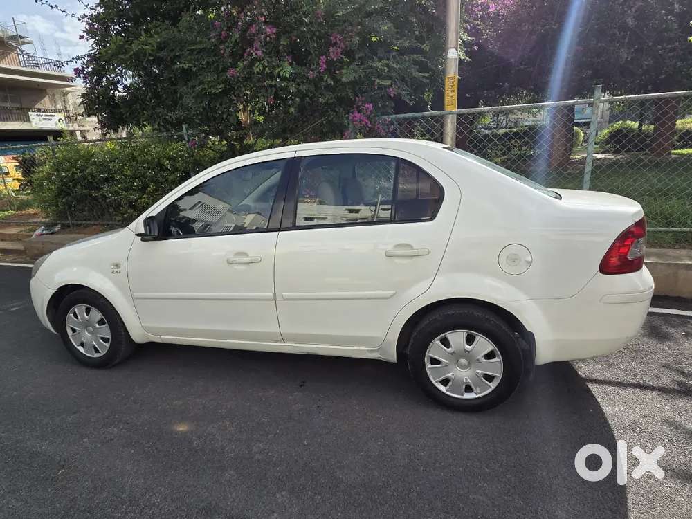 Ford Fiesta Diesel 2009 Model Excellent Condition 3rd Owner