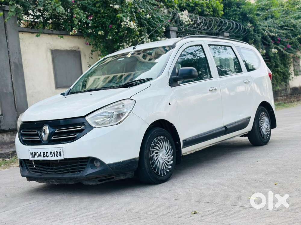 Renault Lodgy 110 Ps Rxl 8 Str, 2017, Diesel