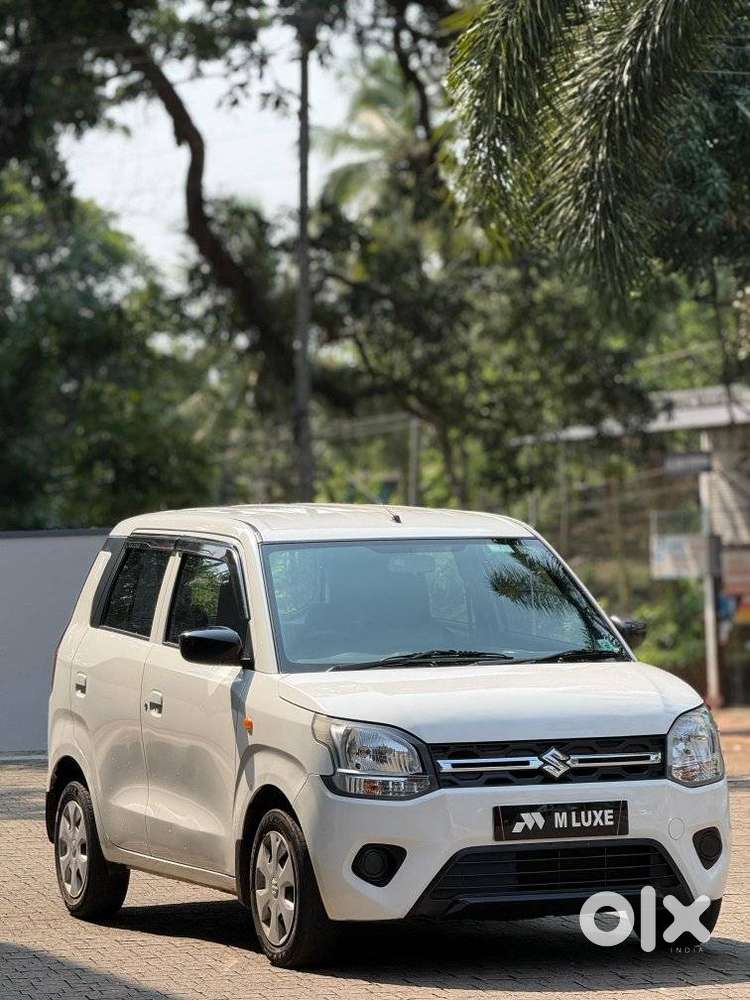 Maruti Suzuki Wagon R 1.0 2019-2022 Vxi (o), 2022, Petrol