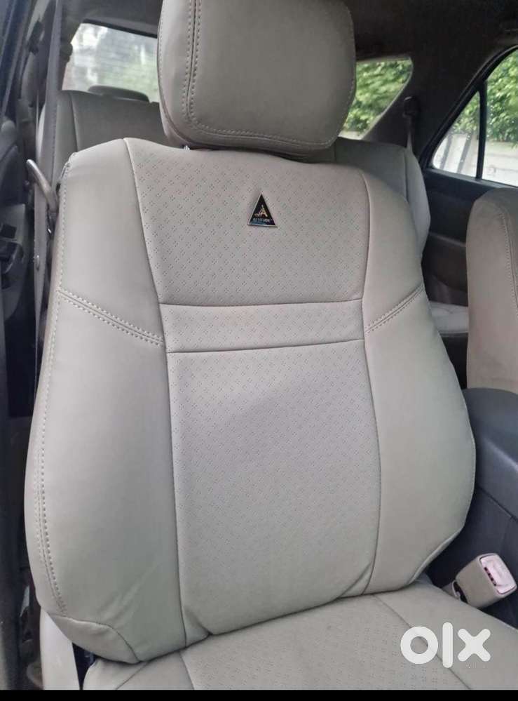 Toyota Fortuner Diesel 2013