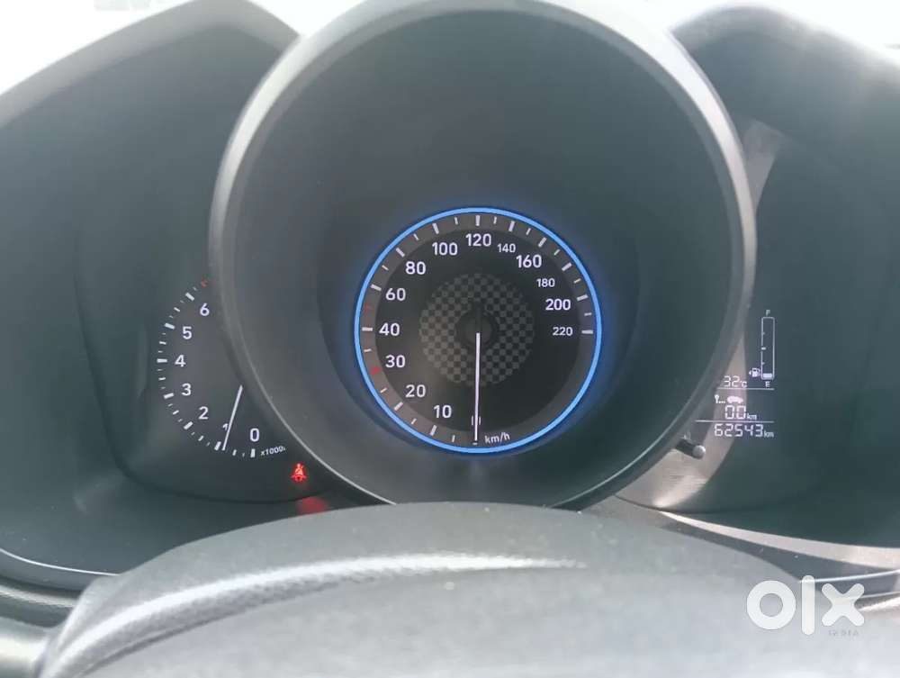 Hyundai Venue 1.2 S Plus, 2020, Petrol