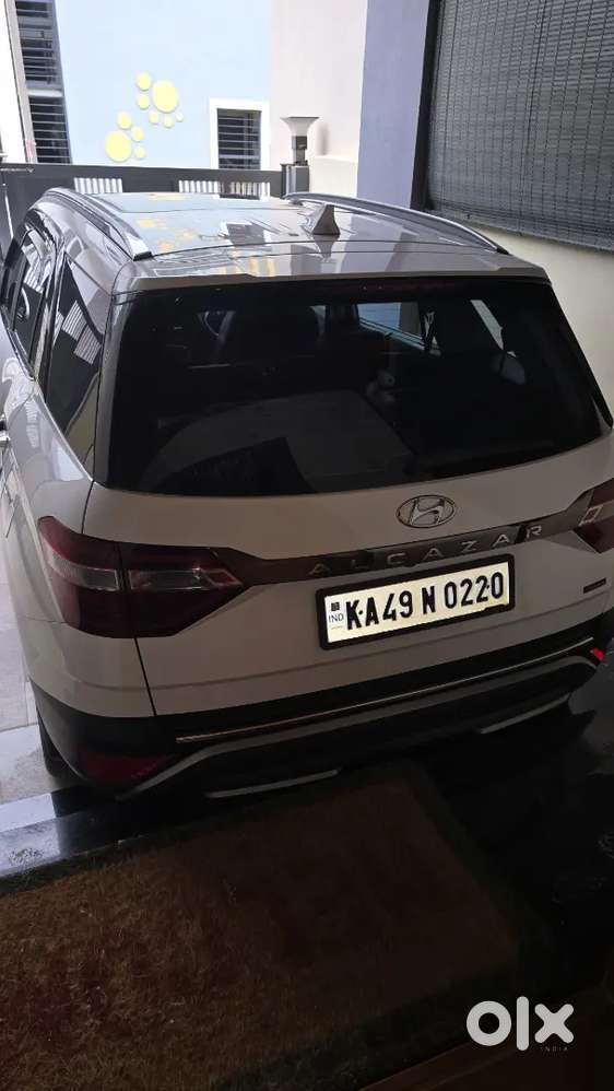 Hyundai Alcazar Diesel At 2023