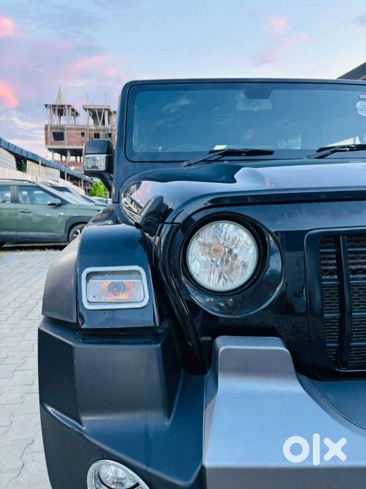 Mahindra Thar Lx Hard Top Diesel Mt 4wd, 2025, Diesel
