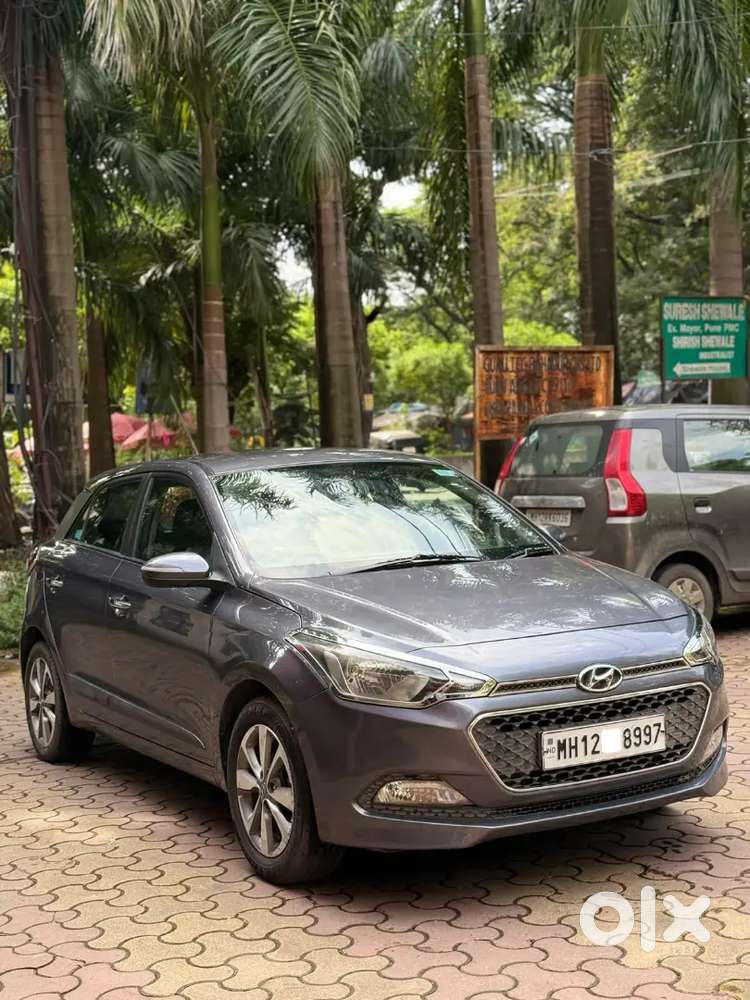 Hyundai I20 Asta 2015 Manual Hybrids