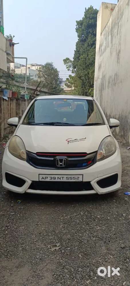 Honda Amaze 2016 Petrol 90000 Km Driven
