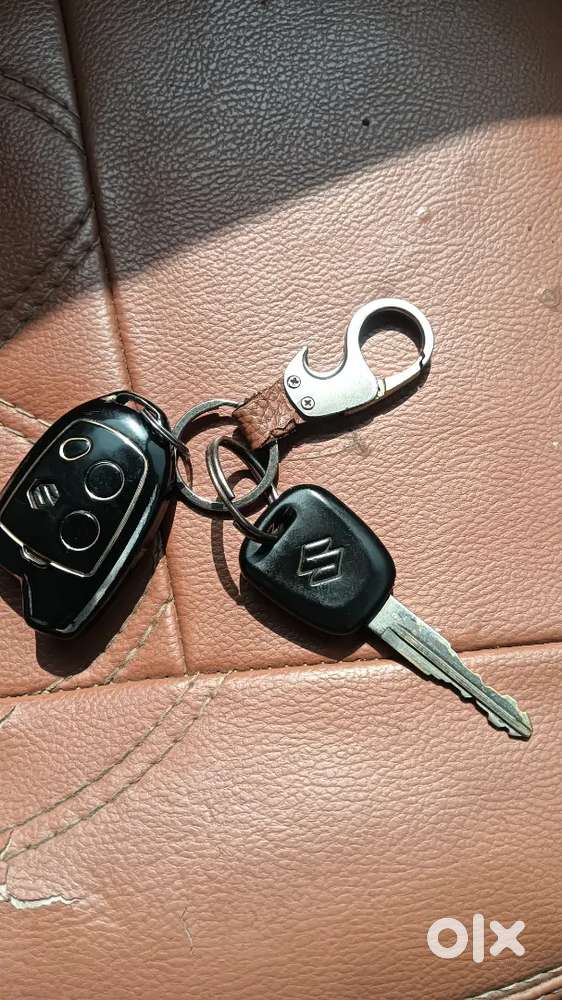 Maruti Suzuki Wagon R 2014