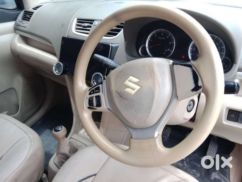 Maruti Suzuki Ertiga Zdi Shvs, 2014, Diesel