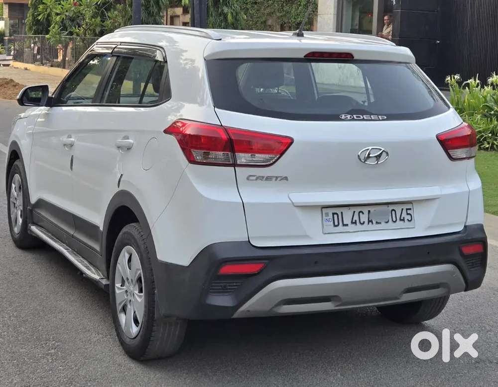 Hyundai Creta 2020
