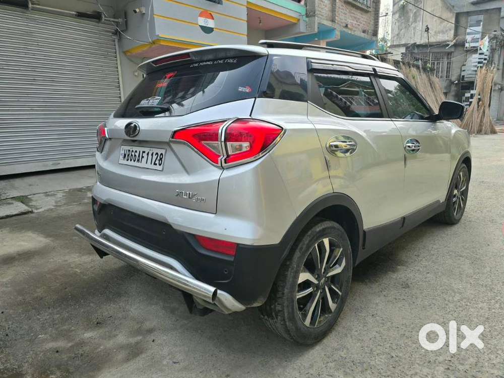Mahindra Xuv300 W8 Option, 2019, Petrol