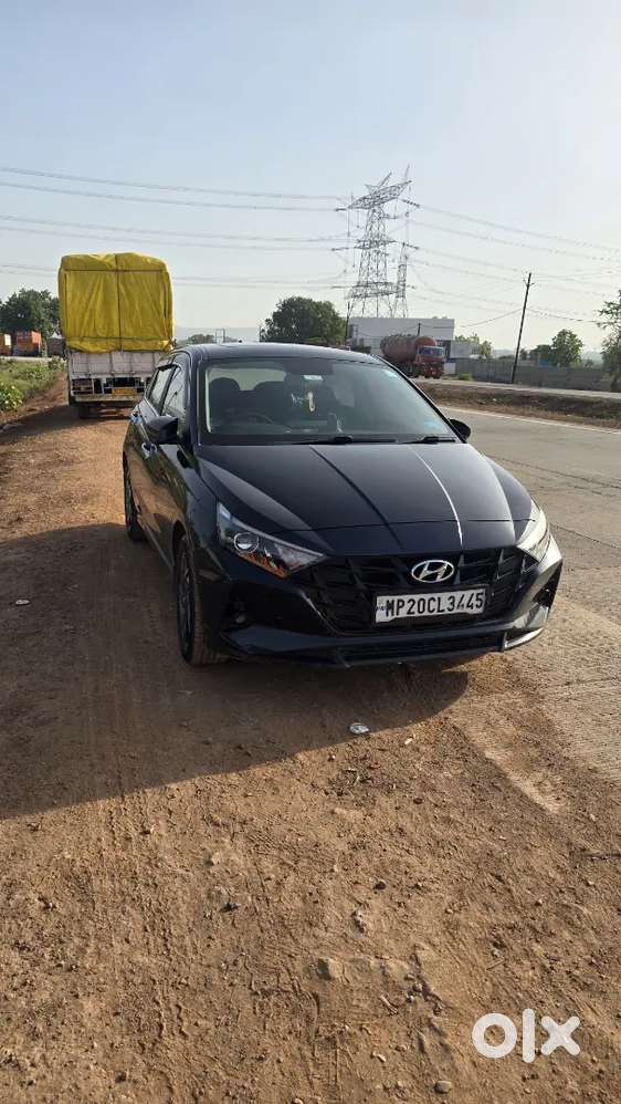 Hyundai New I20 2021 Petrol Well Maintained