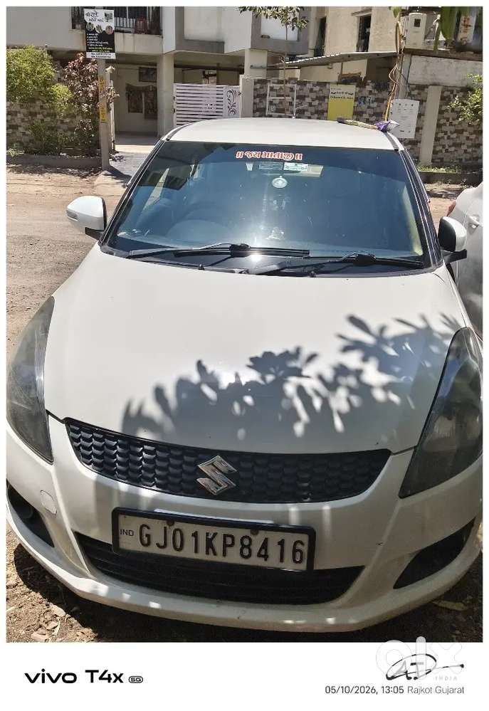 Maruti Suzuki Dzire 2012 Diesel Well Maintained