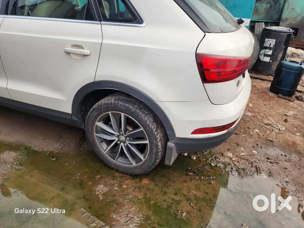 Audi Q3 2018 Diesel 73000 Km Driven