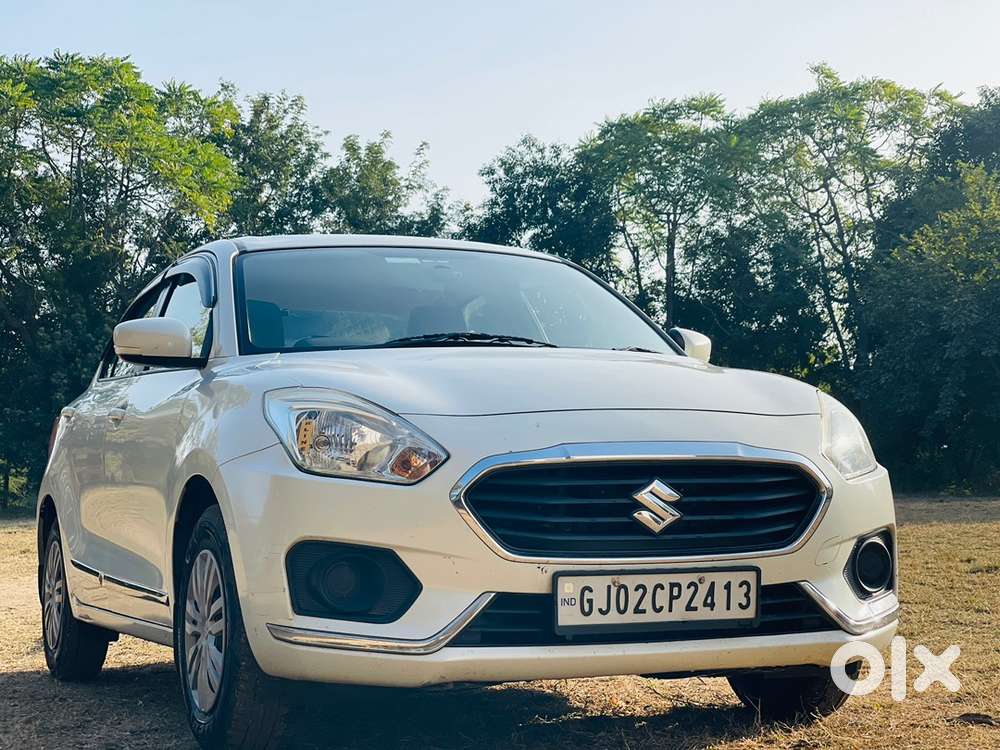 Maruti Suzuki Dzire 2018