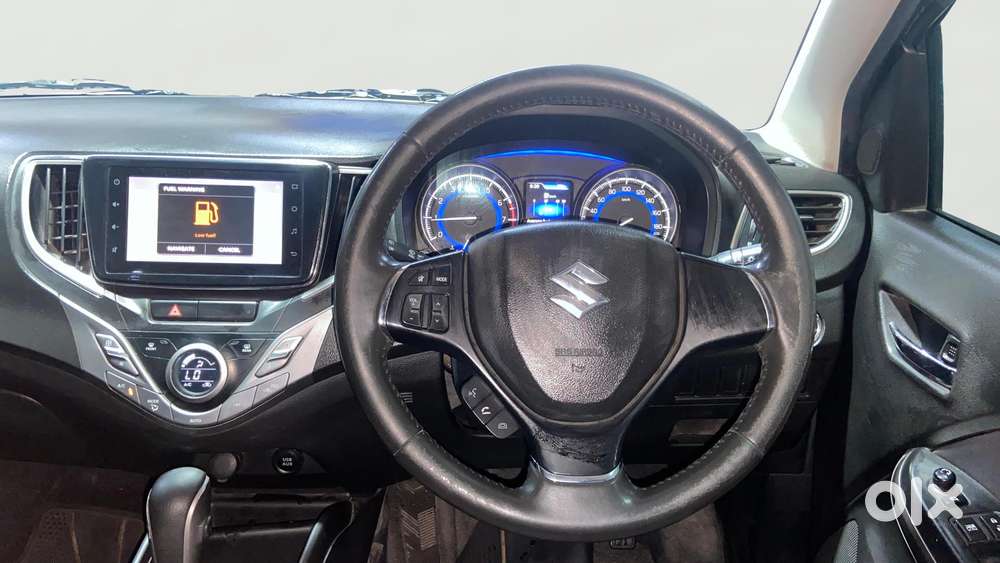 Maruti Suzuki Baleno Alpha Cvt, 2021, Petrol