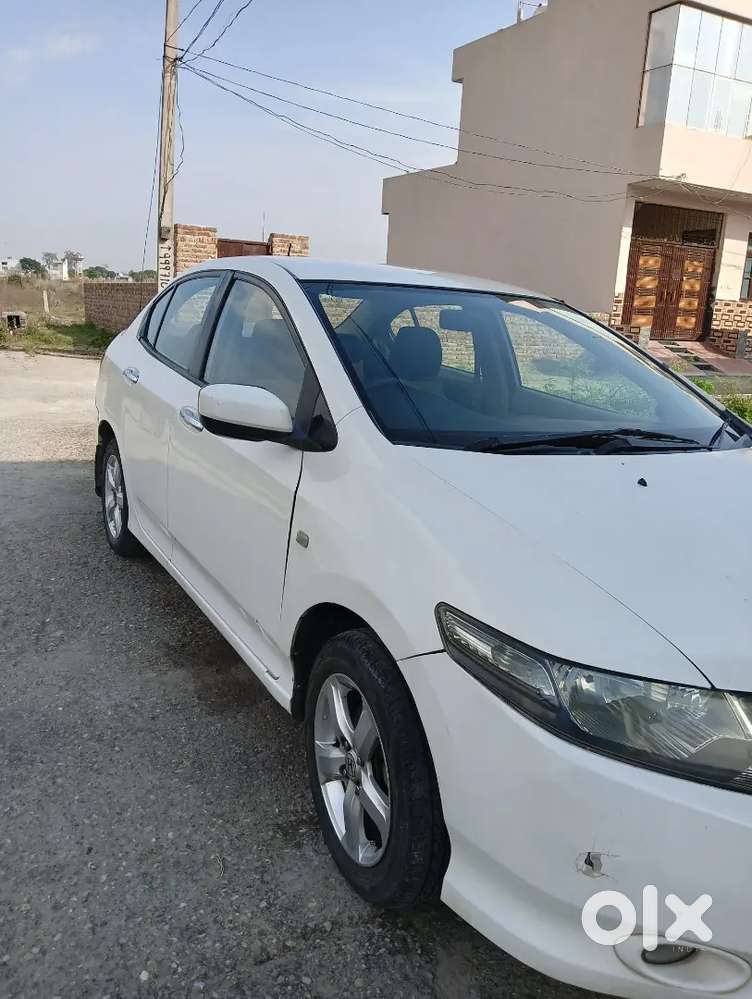 Honda City 2011 Petrol Good Condition
