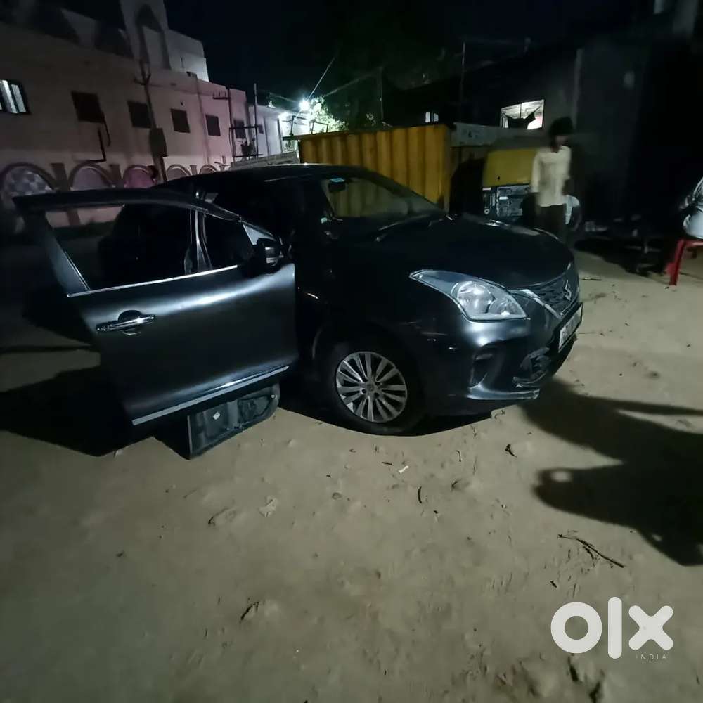 Maruti Suzuki Baleno 2016 Cng & Hybrids 89000 Km Driven
