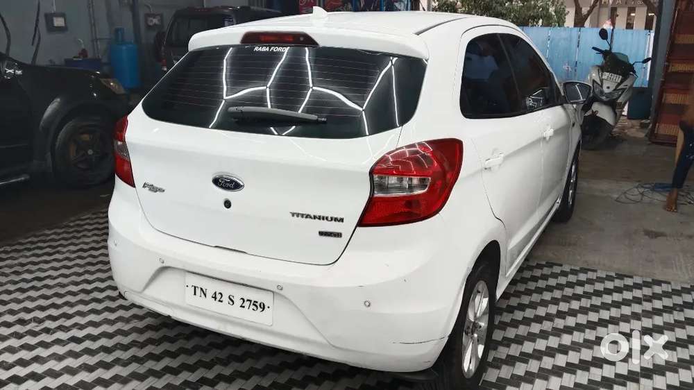 Ford Figo 2017 Diesel 79000 Km Driven
