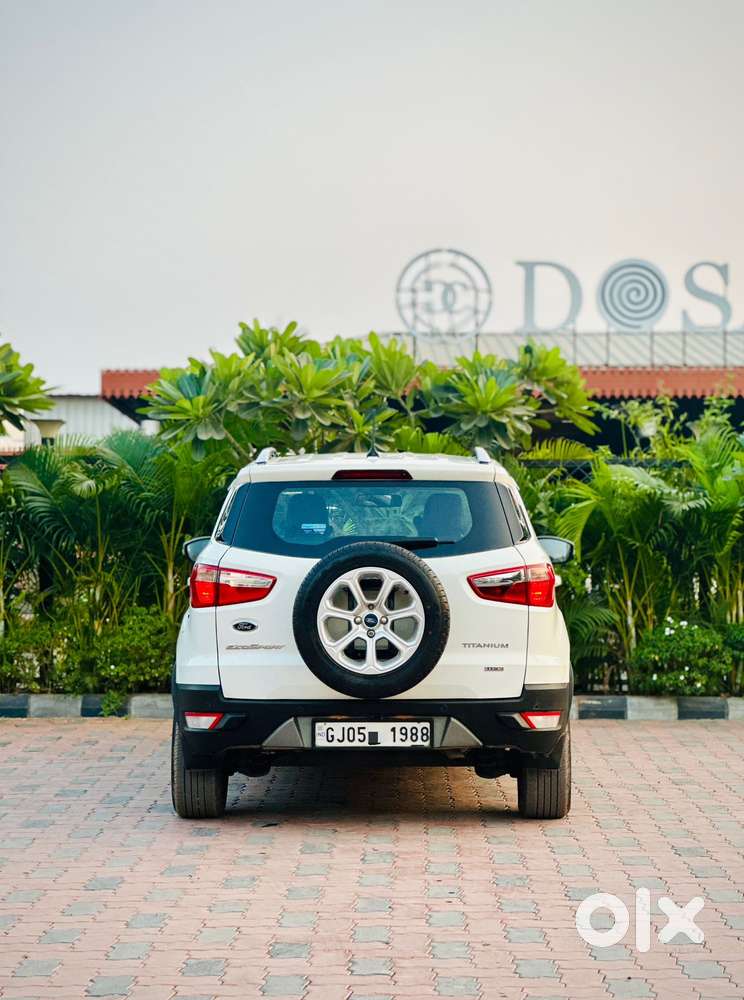 Ford Ecosport 1.5 Diesel Titanium Plus, 2019, Diesel