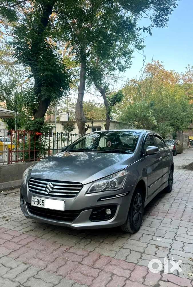 Maruti Suzuki Ciaz Zxi+ Petrol 2018 Top Model