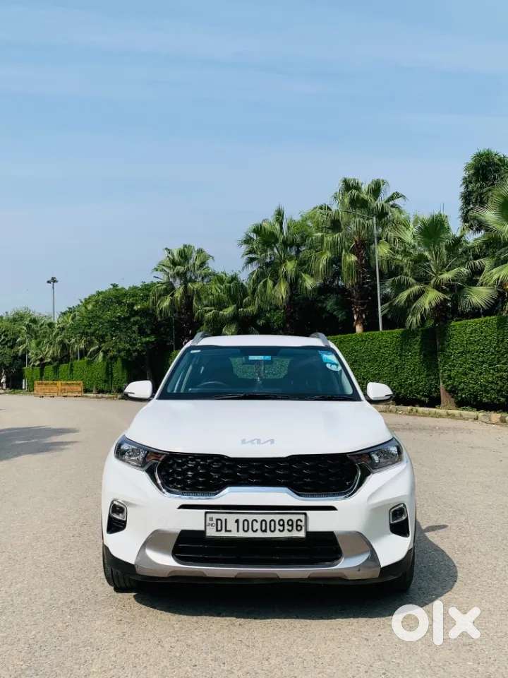 Kia Sonet 1.2 Htk Plus, 2021, Petrol