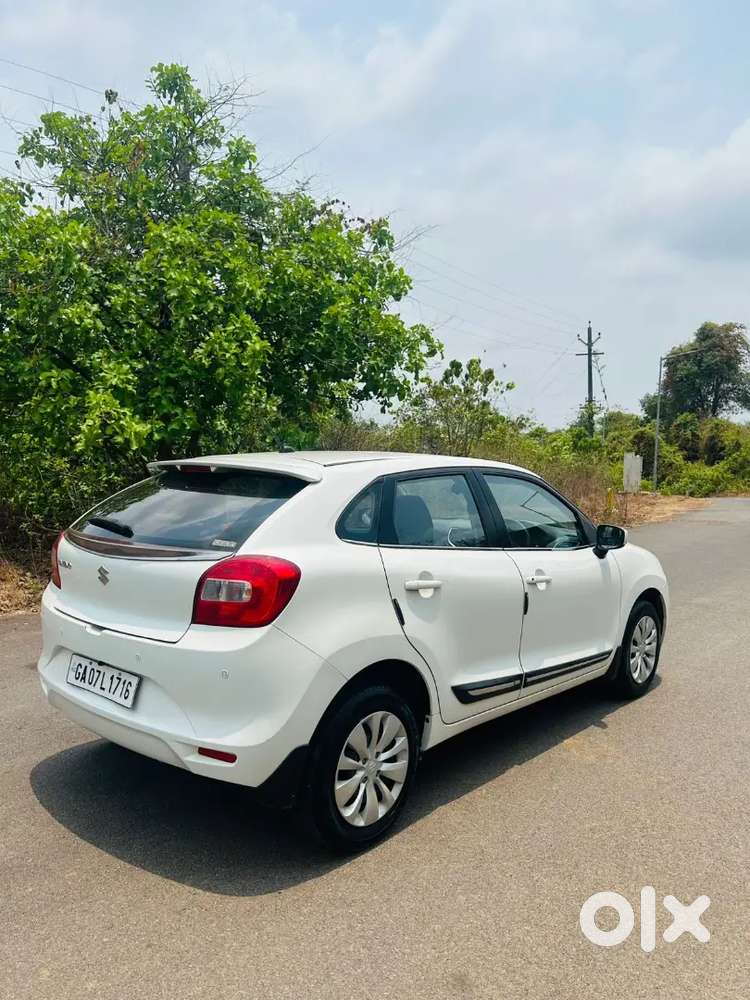 Maruti Suzuki Baleno 2017 Petrol 39000 Km Driven
