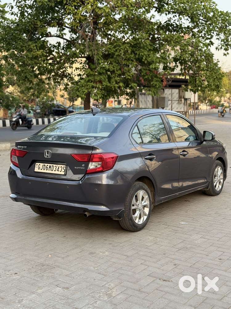 Honda Amaze V Cvt I-dtec, 2019, Diesel