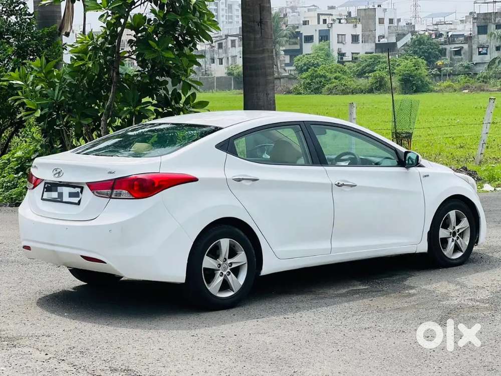Hyundai New Elantra 2014 Diesel Automatic