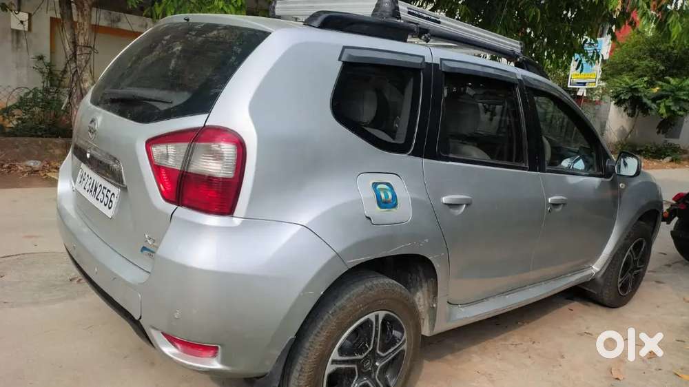 Nissan Terrano 2014 Diesel Well Maintained