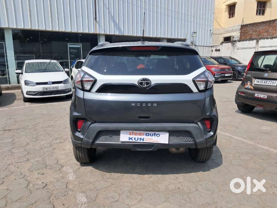 Tata Nexon 1.2 Revotron Xm (s), 2020, Petrol