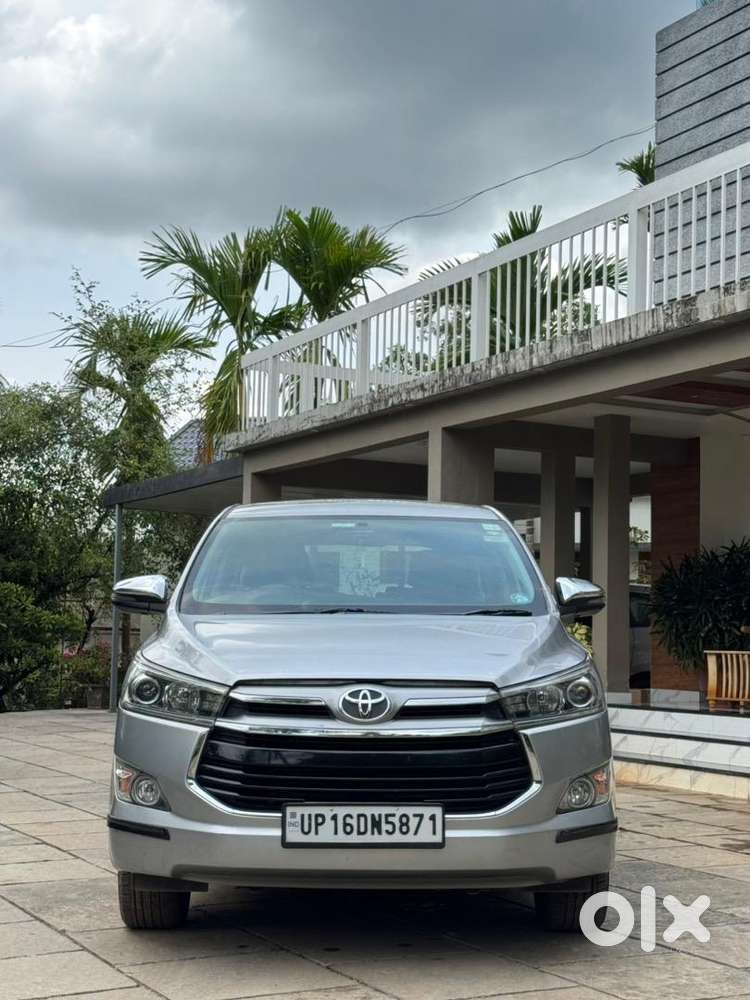 Innova Crysta Z Automatic